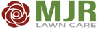 MJR Lawn Care Logo